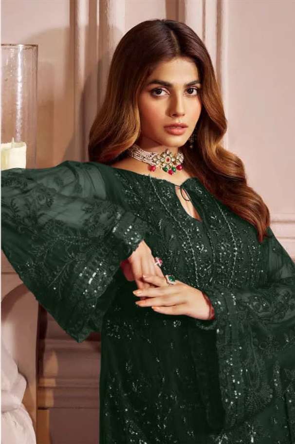 D No-7030 by Saniya Trendz